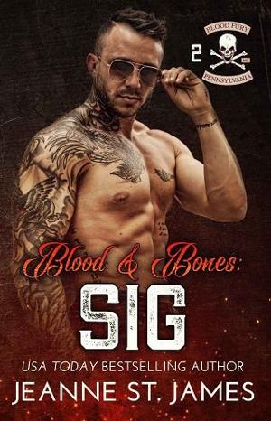 Blood & Bones: Sig by Jeanne St. James