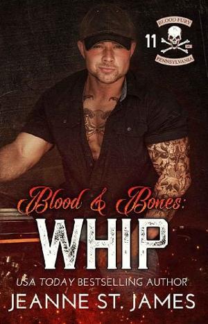 Blood & Bones: Whip by Jeanne St. James