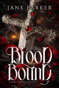 Blood Bound by Jane Parker