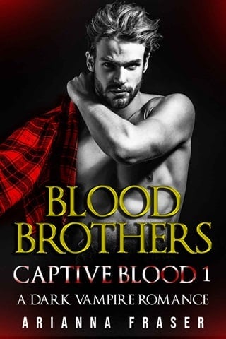 Blood Brothers by Arianna Fraser