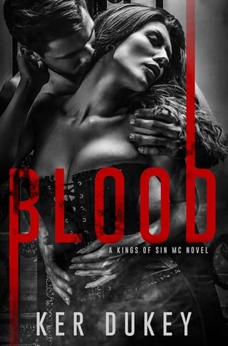 Blood by Ker Dukey