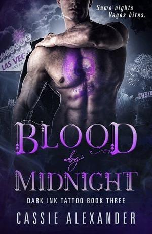 Blood By Midnight by Cassie Alexander