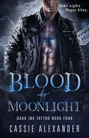 Blood by Moonlight by Cassie Alexander