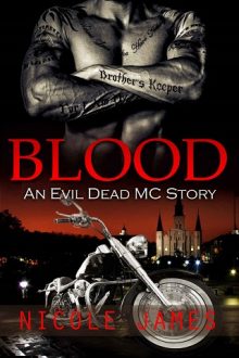 Blood by Nicole James