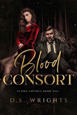 Blood Consort by D.S. Wrights