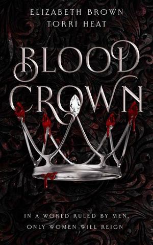 Blood Crown by Elizabeth Brown