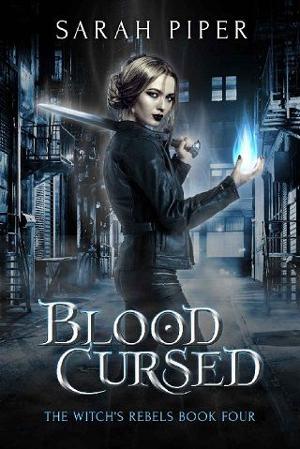 Blood Cursed by Sarah Piper