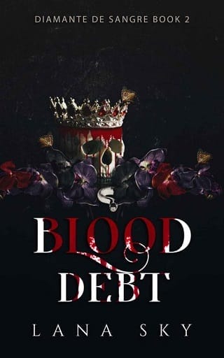 Blood Debt by Lana Sky