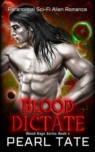Blood Dictate by Pearl Tate