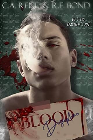 Blood Discipline by R.E. Bond