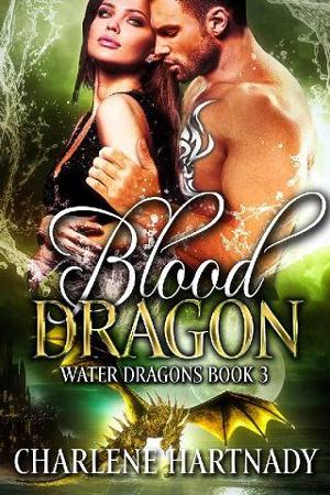 Blood Dragon by Charlene Hartnady