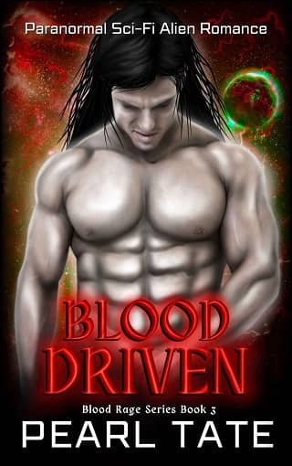 Blood Driven by Pearl Tate