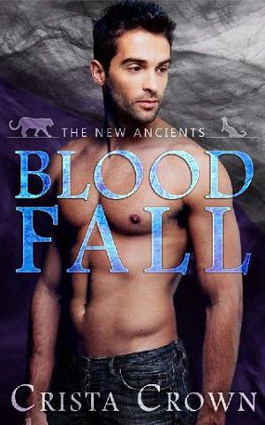 Blood Fall by Crista Crown
