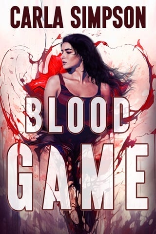 Blood Game by Carla Simpson