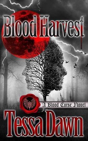 Blood Harvest by Tessa Dawn