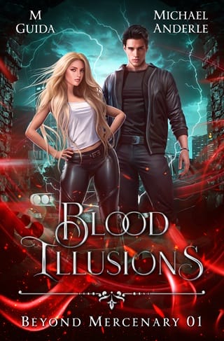 Blood Illusions by M Guida