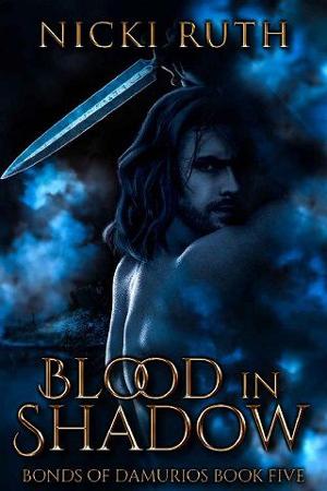 Blood in Shadow by Nicki Ruth