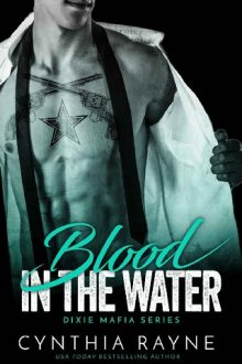 Blood in the Water by Cynthia Rayne