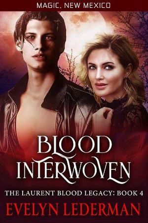 Blood Interwoven by Evelyn Lederman
