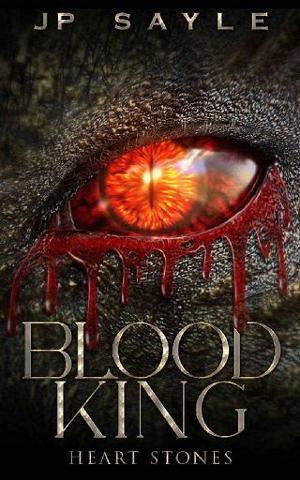 Blood King by JP Sayle