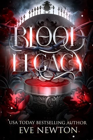 Blood Legacy by Eve Newton