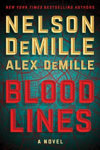 Blood Lines by Nelson DeMille