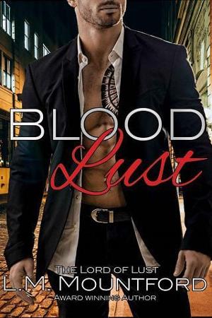 Blood Lust by L.M. Mountford