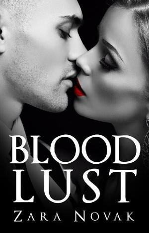 Blood Lust by Zara Novak