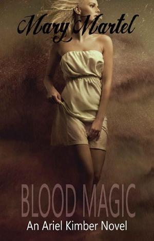 Blood Magic by Mary Martel