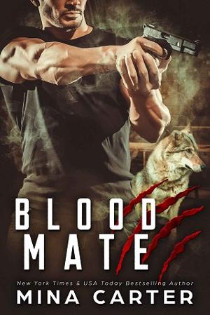 Blood Mate by Mina Carter