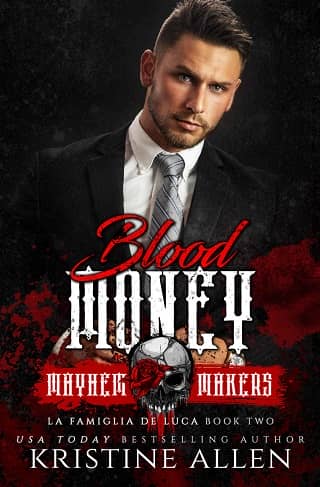 Blood Money by Kristine Allen