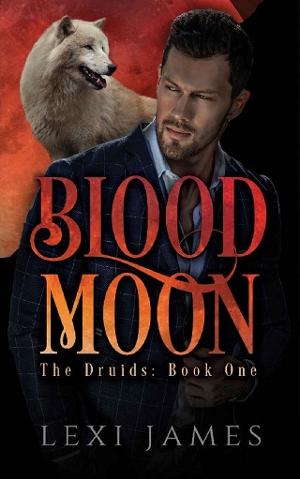 Blood Moon by Lexi James