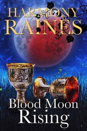 Blood Moon Rising by Harmony Raines