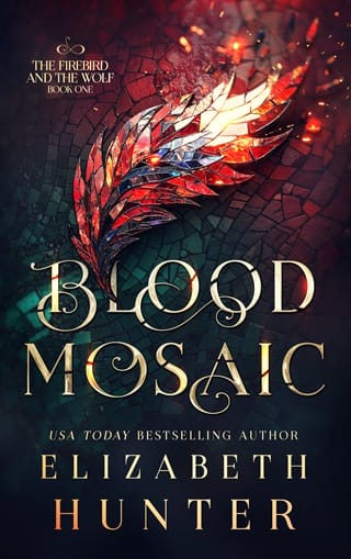 Blood Mosaic by Elizabeth Hunter