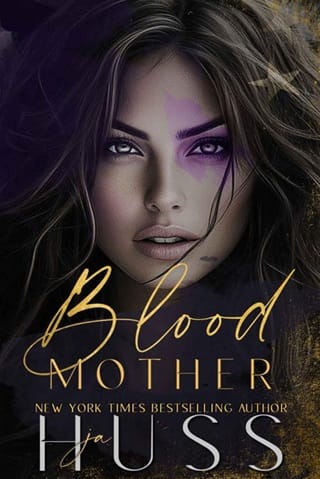 Blood Mother by JA Huss