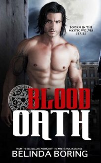 Blood Oath by Belinda Boring