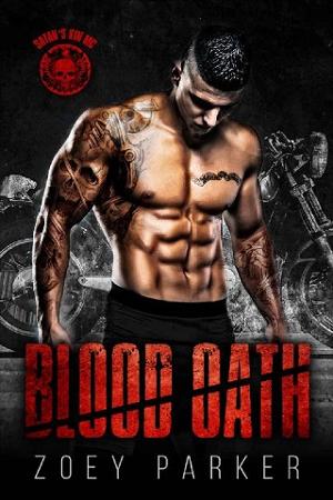 Blood Oath by Zoey Parker