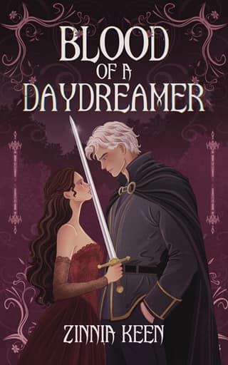 Blood of a Daydreamer by Zinnia Keen