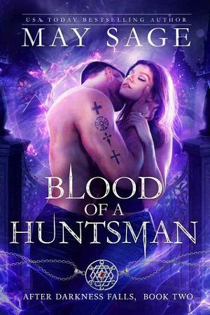 Blood of a Huntsman by May Sage