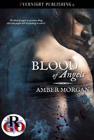 Blood of Angels by Amber Morgan