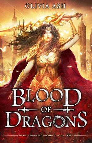 Blood of Dragons by Olivia Ash