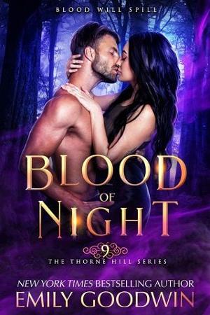 Blood of Night by Emily Goodwin