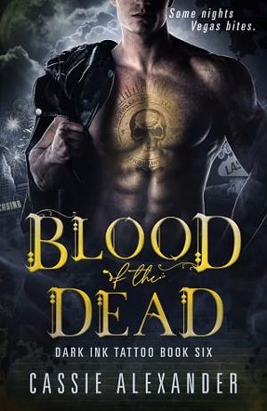 Blood of the Dead by Cassie Alexander