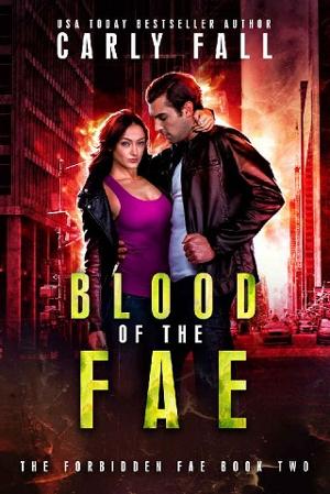 Blood of the Fae by Carly Fall
