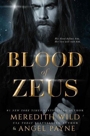 Blood of Zeus by Meredith Wild