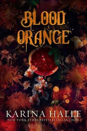 Blood Orange by Karina Halle
