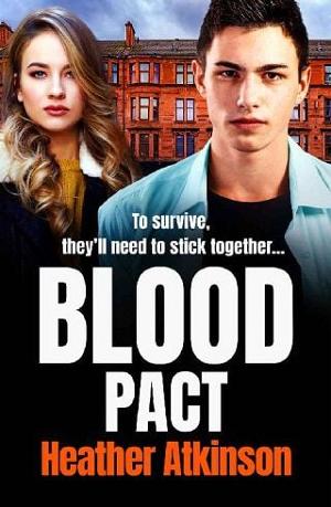 Blood Pact by Heather Atkinson