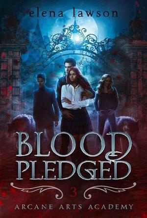 Blood Pledged by Elena Lawson