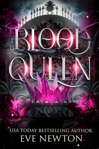 Blood Queen by Eve Newton