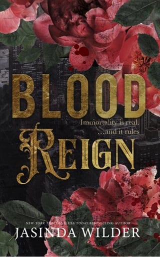 Blood Reign by Jasinda Wilder